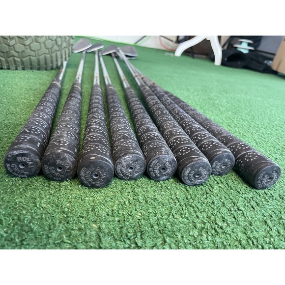 Titleist MS-209 Gold Regular Flex Standard Lie RH Iron Set 3-9 +PW - Picture 4 of 16